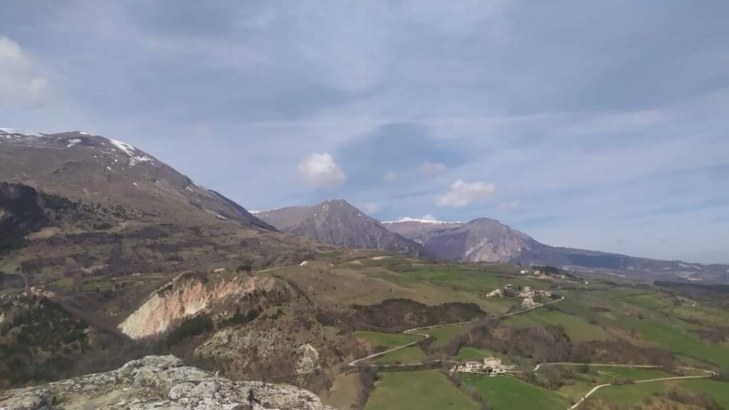 Sasso di Mozzarecchia: escursioni guidate per scuole e gruppi nel Parco Dei Monti Sibillini