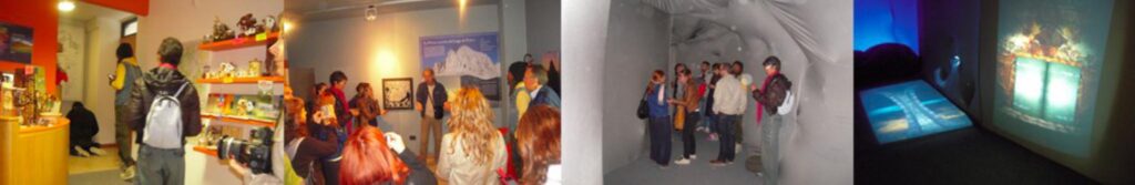 Visita guidata presso il Museo della Sibilla – I musei del Parco